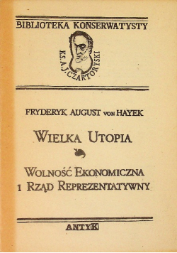 Wielka utopia wolność
