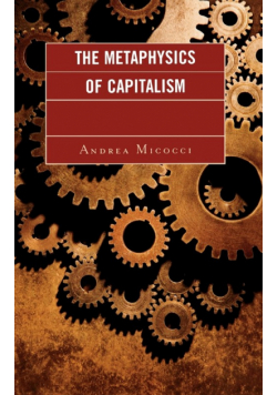 The Metaphysics of Capitalism