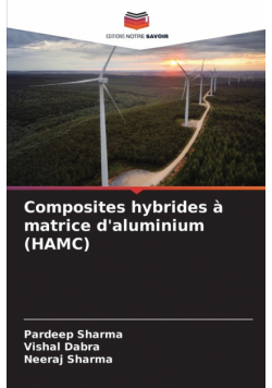 Composites hybrides à matrice d'aluminium (HAMC)
