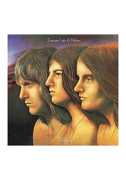Trilogy, CD