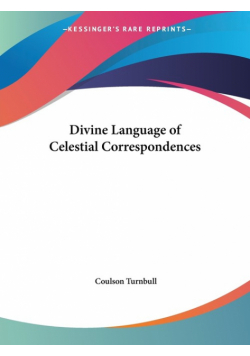 Divine Language of Celestial Correspondences
