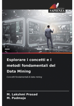 Esplorare i concetti e i metodi fondamentali del Data Mining