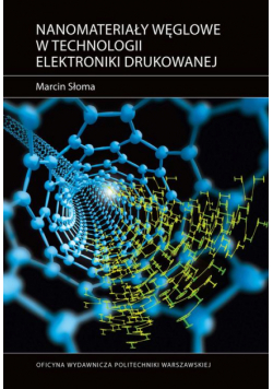 Nanomateriały węglowe w technologii elektroniki drukowanej