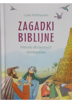 Zagadki biblijne