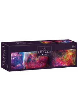 Puzzle panoramiczne 1000 Galaxy 1