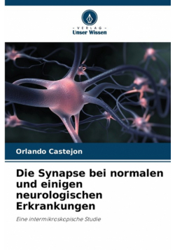 Die Synapse bei normalen und einigen neurologischen Erkrankungen