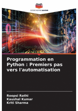 Programmation en Python