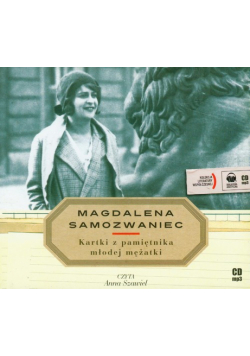 Kartki z pamiętnika młodej mężatki Audiobook