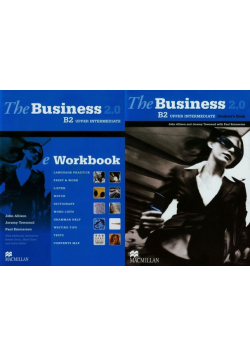 The Business 2.0 Upper Intermediate Student's Book