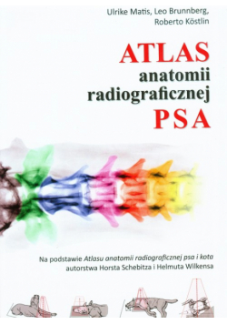 Atlas anatomii radiologicznej psa