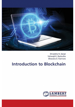 Introduction to Blockchain