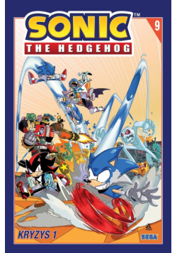Sonic the Hedgehog 9. Kryzys 1