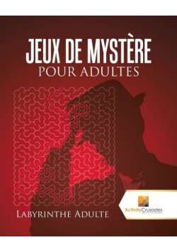 Jeux De Mystère Pour Adultes