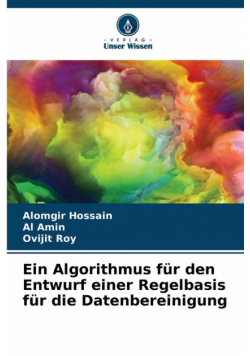 Ein Algorithmus für den Entwurf einer Regelbasis für die Datenbereinigung