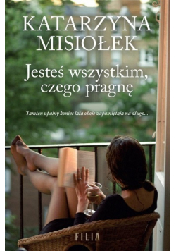 Jesteś wszystkim czego pragnę