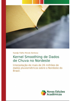 Kernel Smoothing de Dados de Chuva no Nordeste