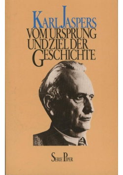 Vom Ursprung und Ziel der Geschichte.