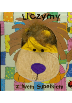 Liczymy z lwem Supełkiem