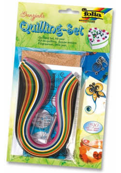 Quilling zestaw