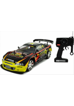 Nissan Skyline GT-R ROCKSTAR 4WD zdalne sterowany skala 1:10