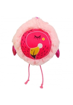 Piłka Fuzzy Ball S'cool Flamingo D.RECT