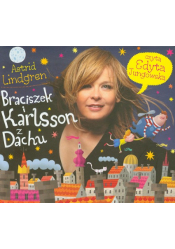 Braciszek i Karlsson z Dachu Audiobook