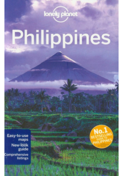 Lonely Planet Philippines Przewodnik