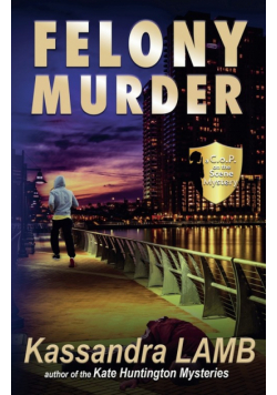Felony Murder, A C.o.P. on the Scene Mystery