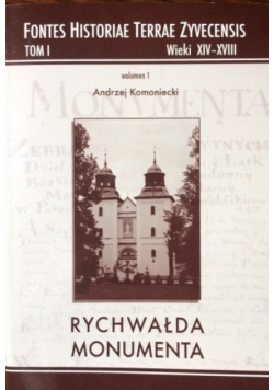 Rychwałda Monumenta