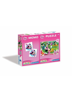 Puzzle Minnie 60 + Memo