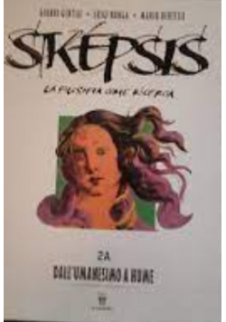 Skepsis La filosofia come ricerca Tom 2A
