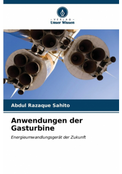 Anwendungen der Gasturbine