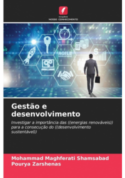 Gestão e desenvolvimento