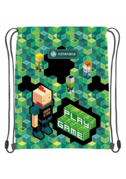 Worek na obuwie Astrabag Game AD1 ASTRA