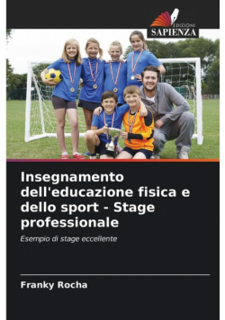 Insegnamento dell'educazione fisica e dello sport - Stage professionale