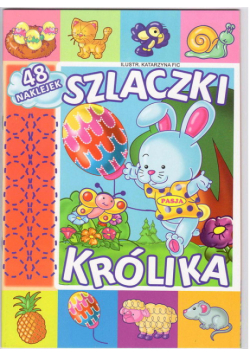 Szlaczki królika