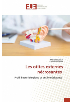 Les otites externes nécrosantes