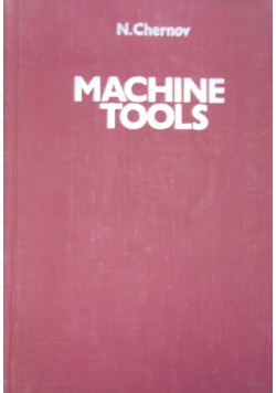 Machine Tools
