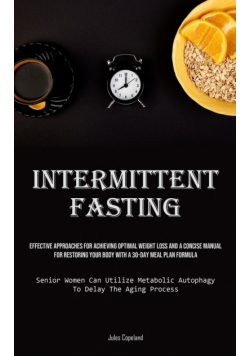 Intermittent Fasting