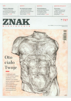 Znak 717 2/2015 Oto ciało Twoje