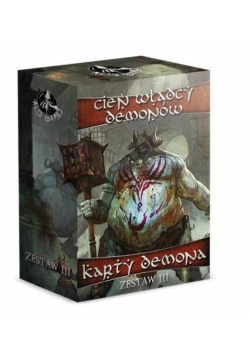 Karty Demona- Zestaw III