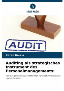 Auditing als strategisches Instrument des Personalmanagements