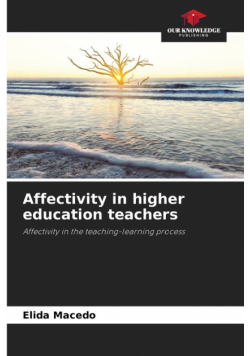 Affectivity in higher education teachers