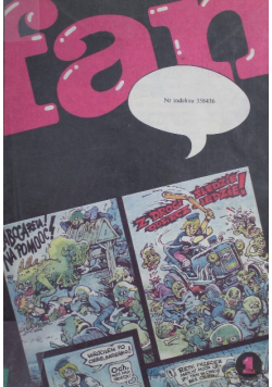 Fan komiksu
