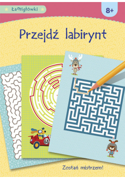 Łamigłówki Przejdź labirynt
