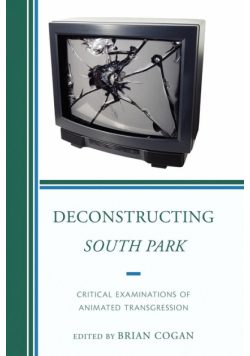Deconstructing South Park