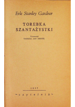 Torebka szantażystki