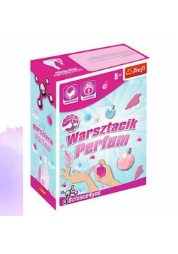 Warsztacik perfum