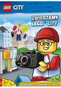 LEGO(R) City. Zwiedzamy LEGO(R) City