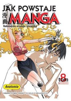 Jak powstaje Manga Tom 8